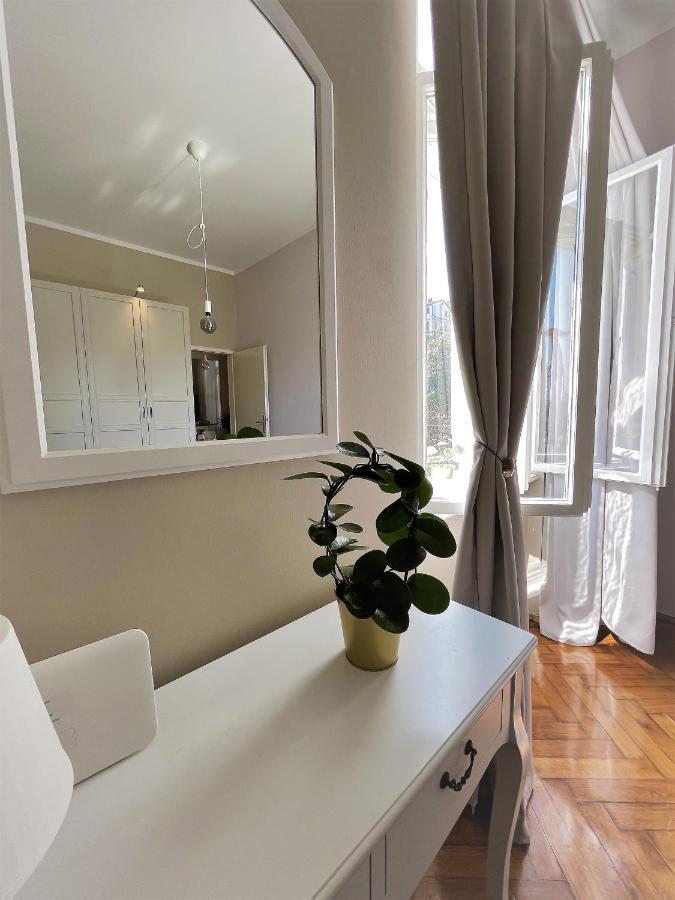 Apartment With Spacious Terrace Villa Floramy Opatija Buitenkant foto