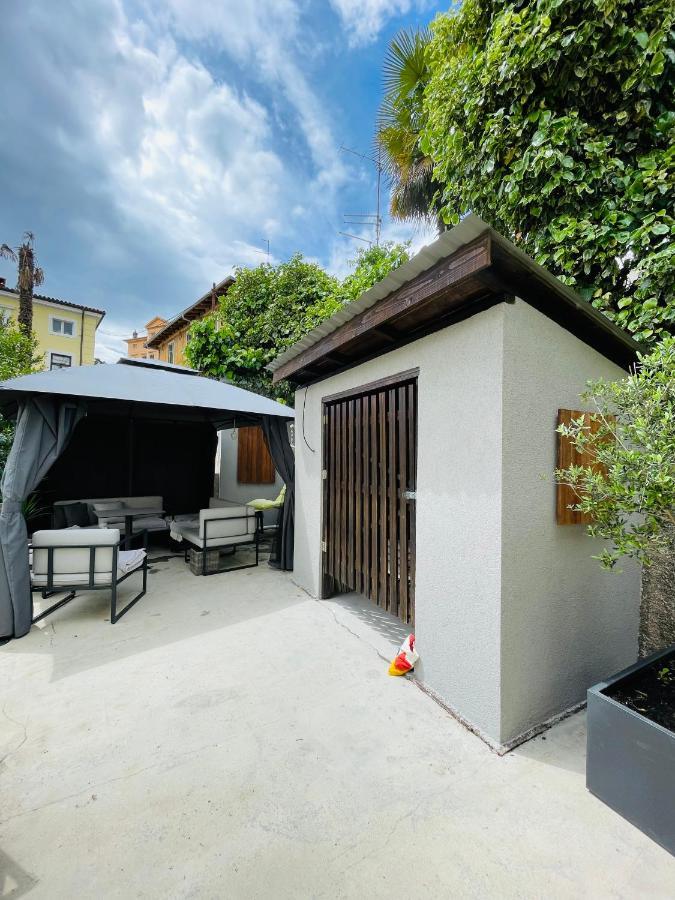 Apartment With Spacious Terrace Villa Floramy Opatija Buitenkant foto